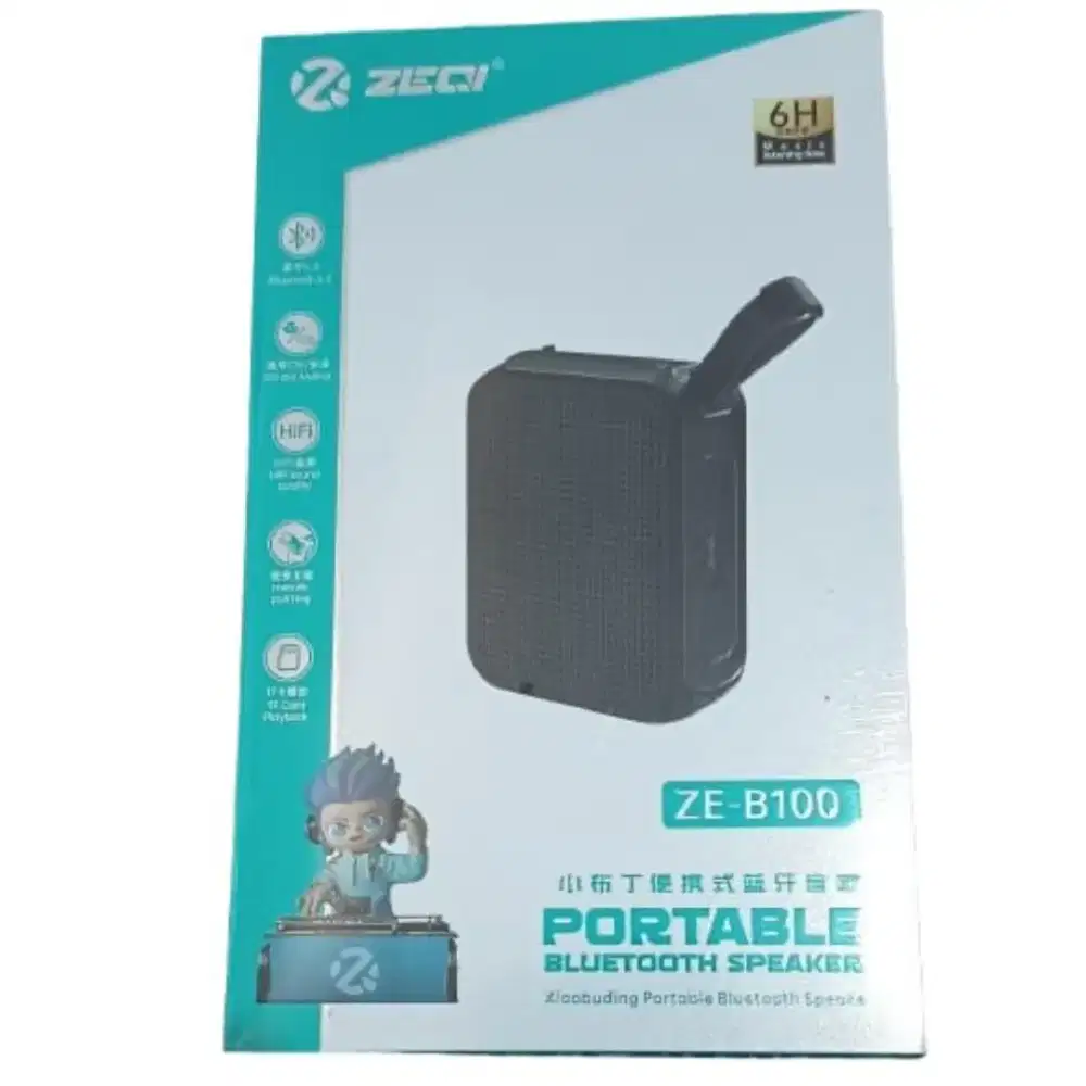 Speaker ukuran sedang