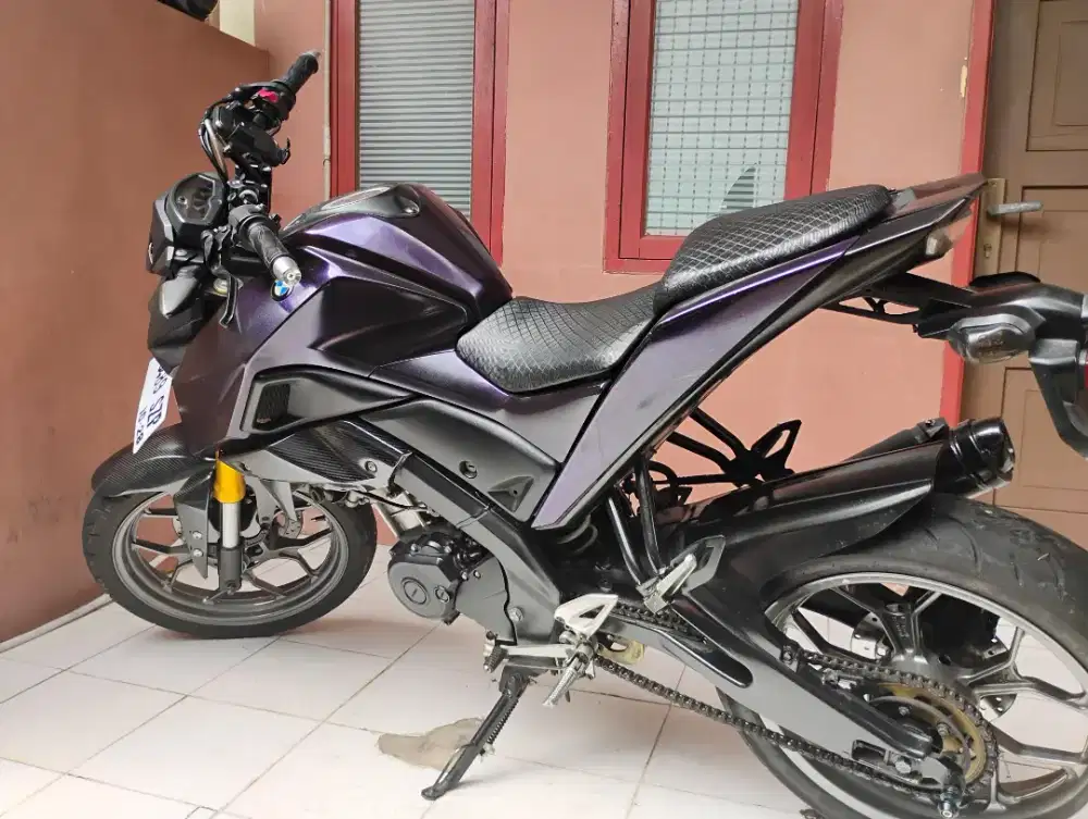 DI JUAL YAMAHA XABRE BPKB