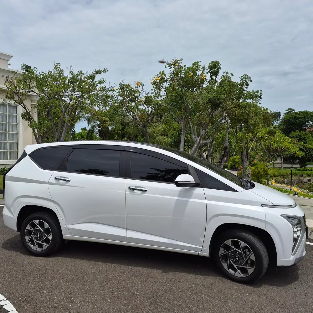 Hyundai Stargazer 2023 Bensin