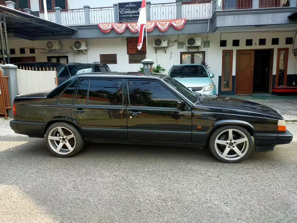 Volvo Turbo Matic 1995