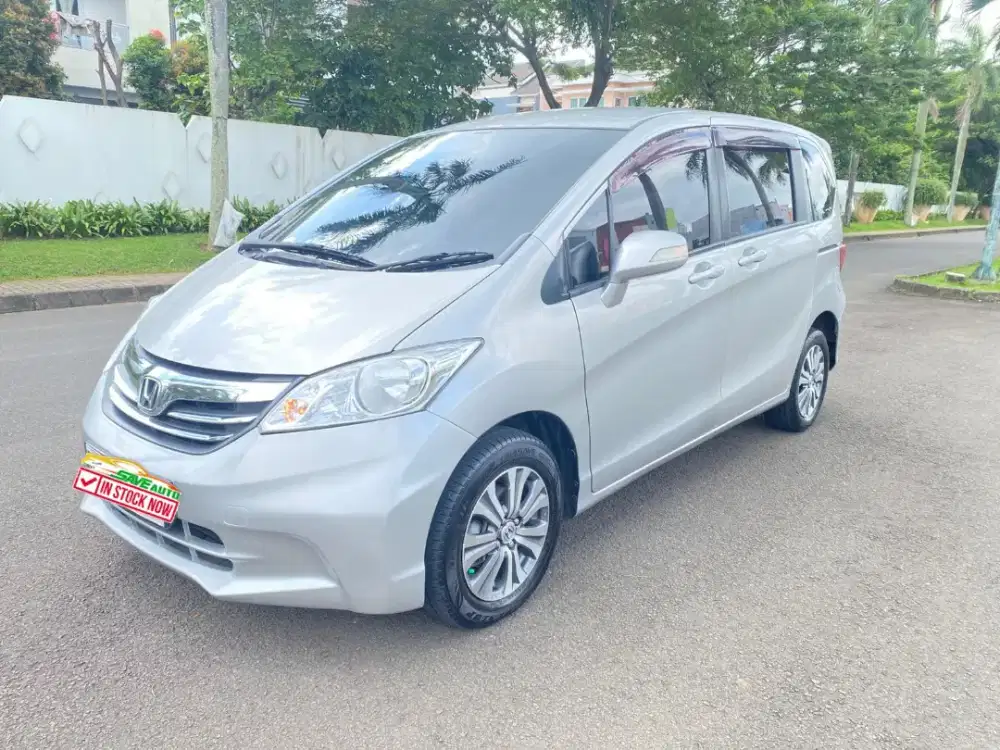 HONDA FREED SD AC DOUBLE BLOWER AUTOMATIC TH 2014