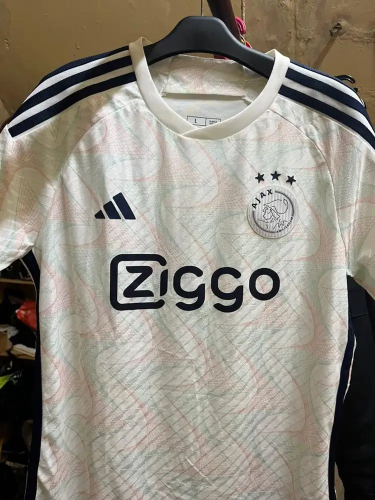 Jersey Ajax Away 23/24 Adidas original