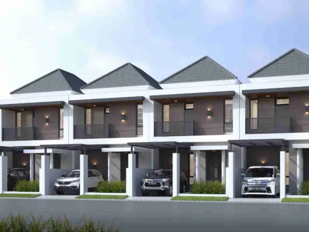 Rumah Inden strategis Gunung Himalaya Denpasar Bali