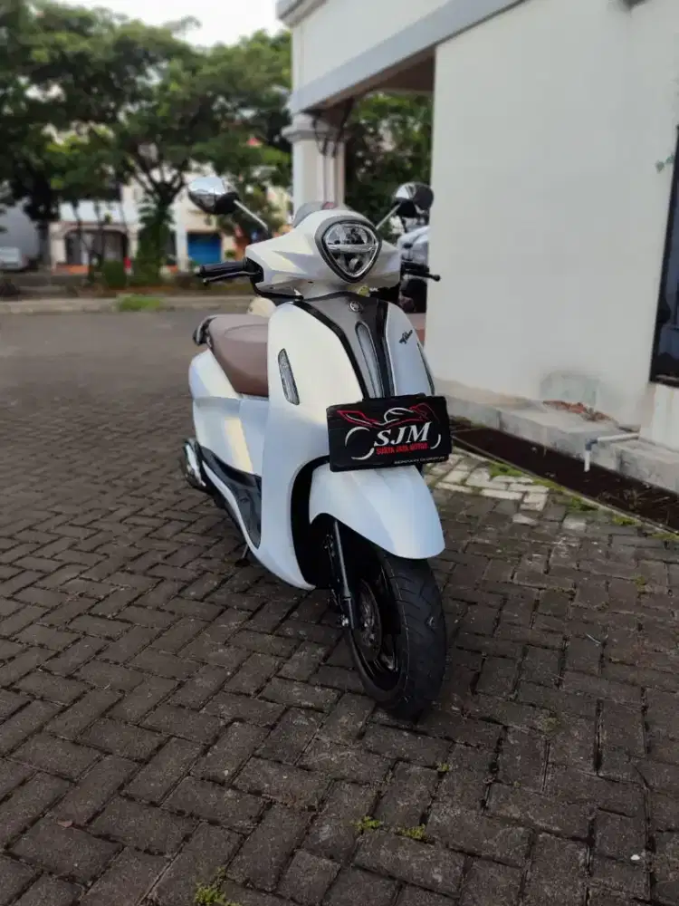 YAMAHA GRAND FILANO LUX 2024 SUPER MANTAP