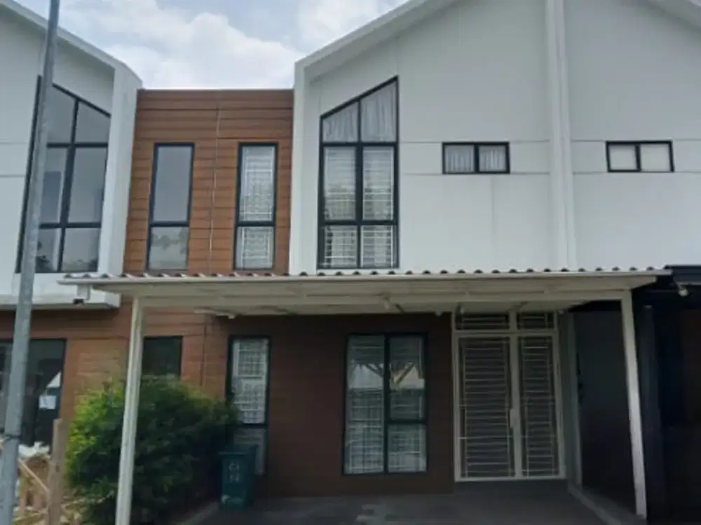 Dijual Rumah Baru di Citra Garden Puri LT 75M2 Harga Nego