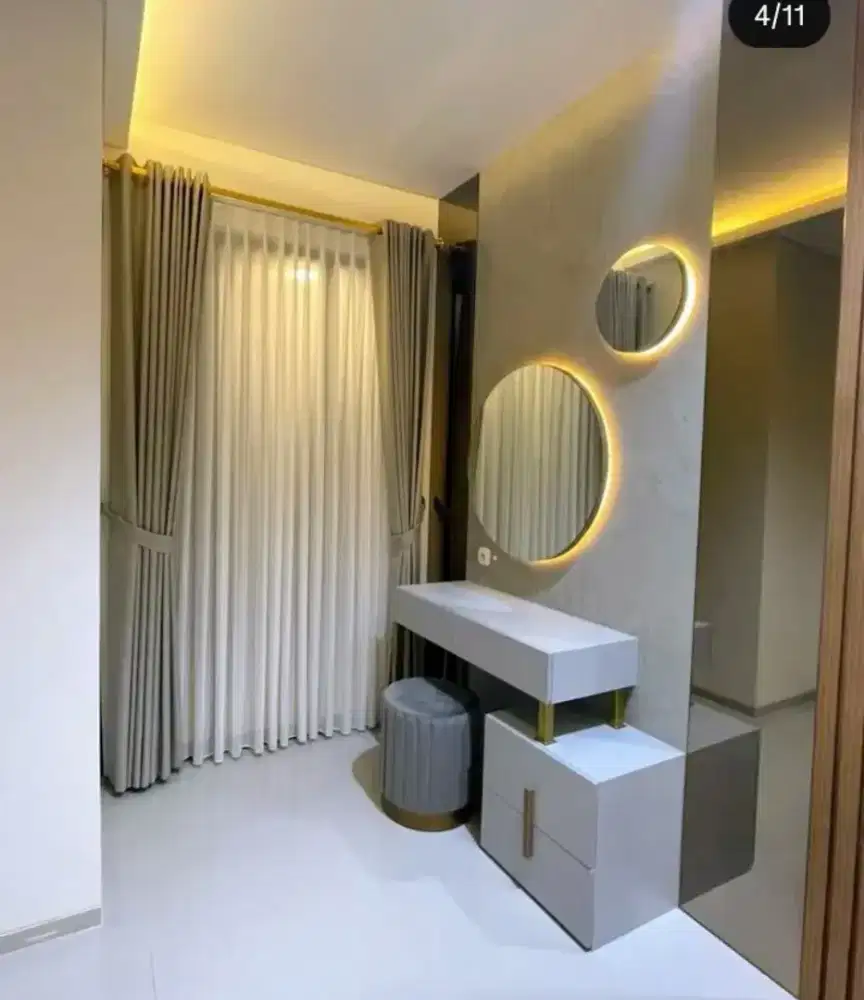 Desain Interior dan service