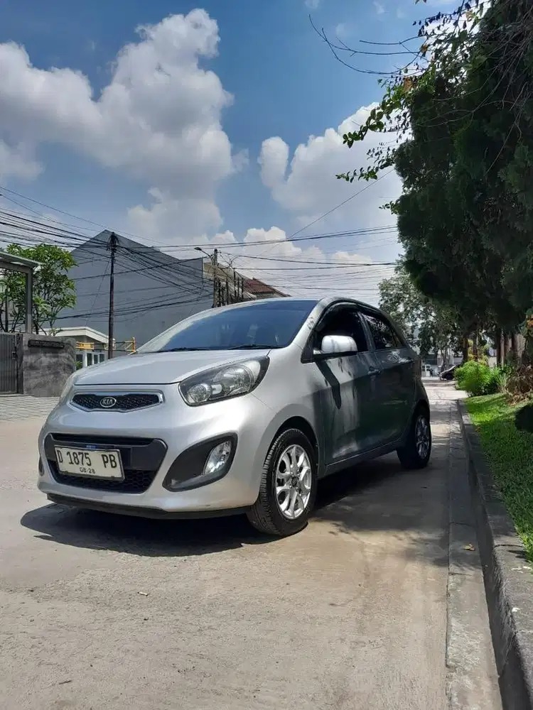 Kia Picanto 1.2 SE manual 2011