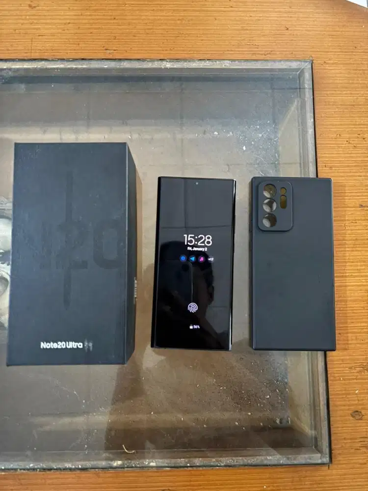 Samsung Galaxy Note 20 Ultra