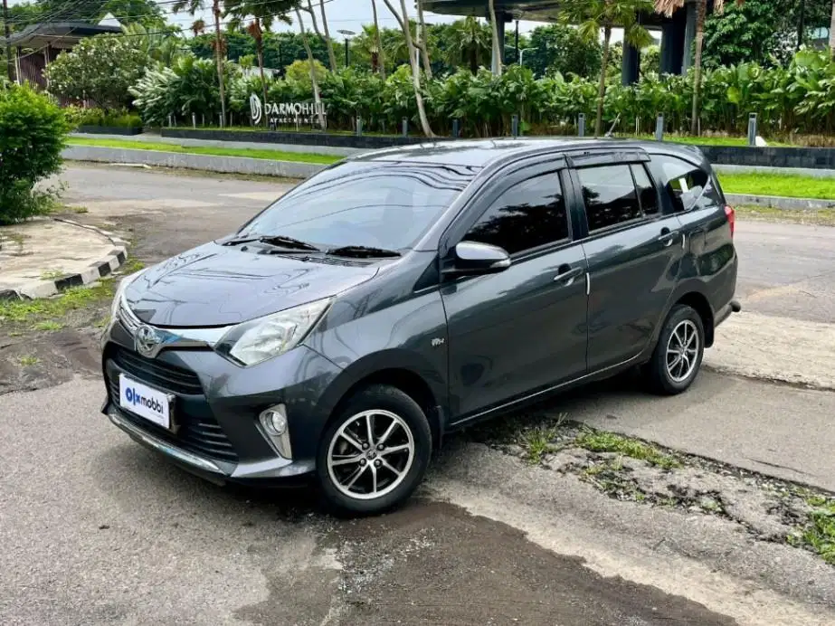 TOYOTA CALYA 1.2 G MANUAL 2019