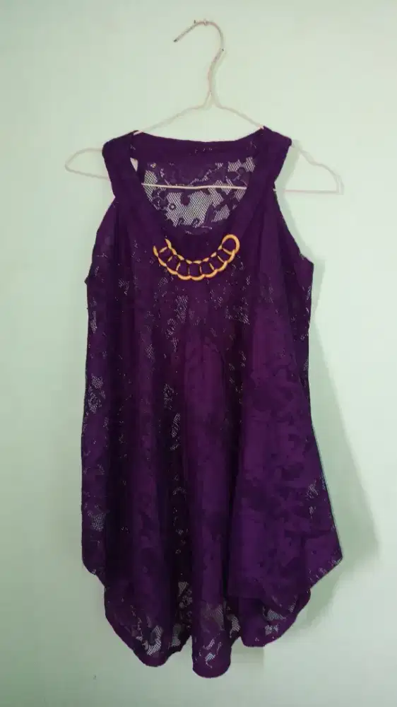 Rompi atau atasan baju