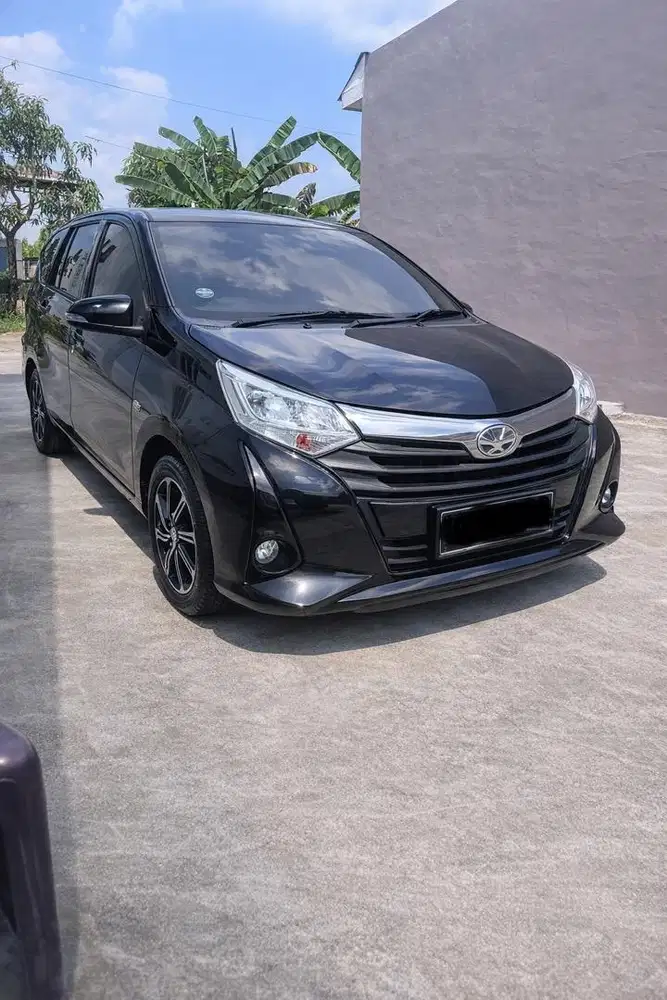 Toyota Calya 2020 Bensin