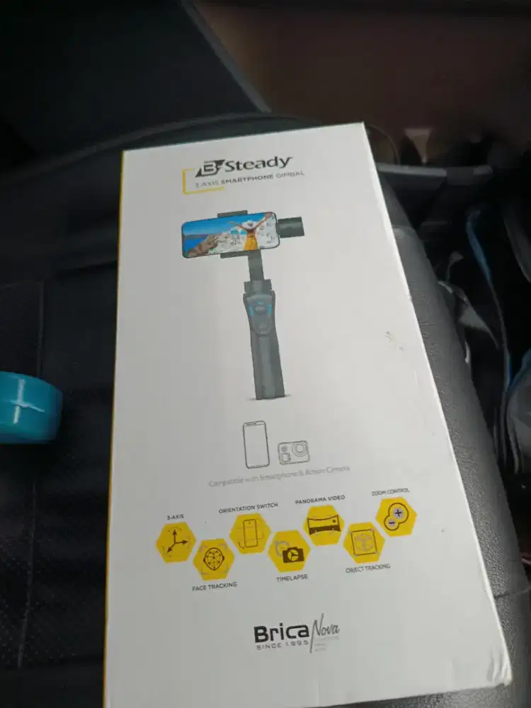 Gimbal stabilizer Brica