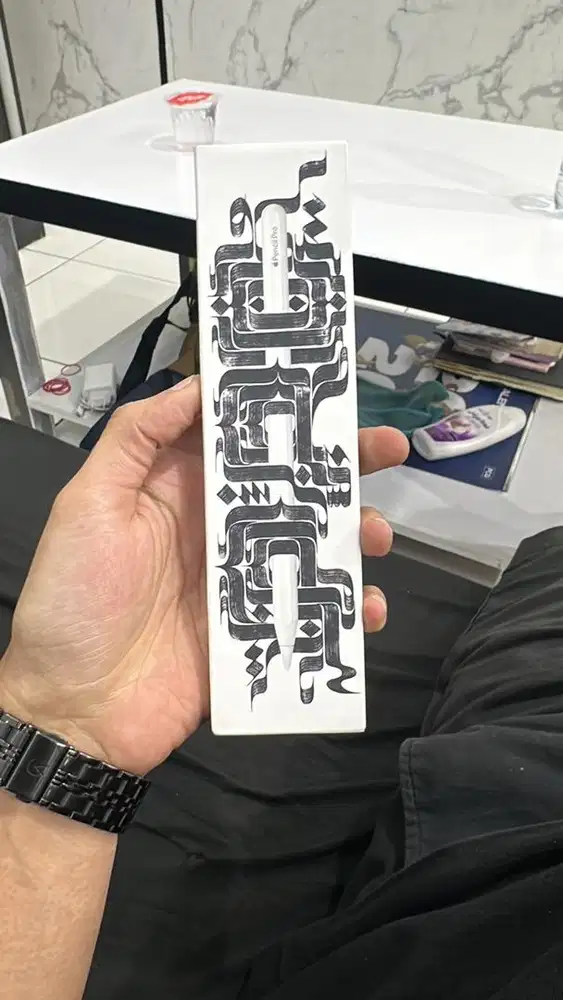 Apple pencil PRO garansi resmi ibox New