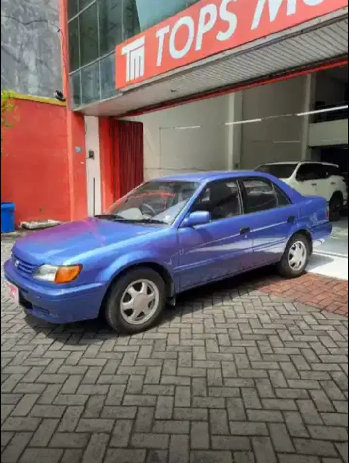 Toyota Soluna 2001 Bensin