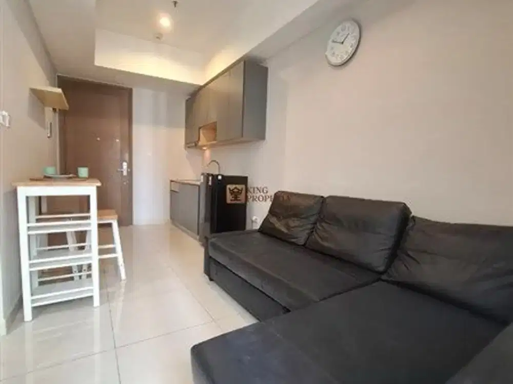 Fasilitas Premium Sewa 2BR furnished Bagus Akses Clubhouse, Kolam Renang Dekat ke Mall Hublife, Taman Anggrek, Central Park Taman Anggrek Residence