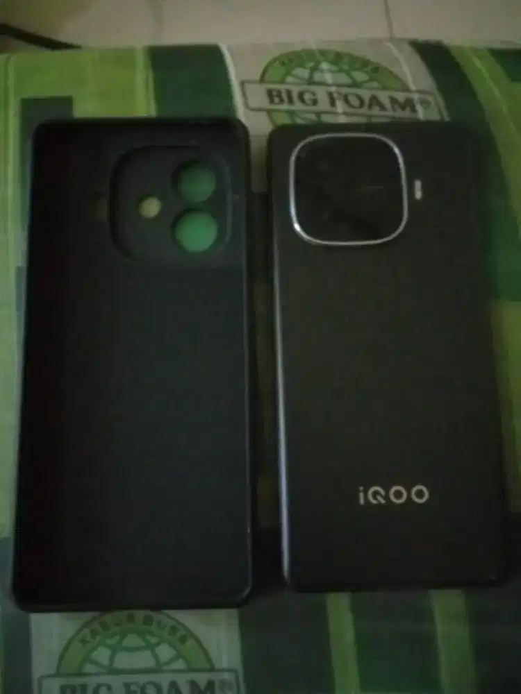 Dijual HP IQOO Z9 5G 8/256, second Fullset, ORI