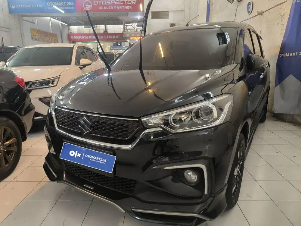 SUZUKI 2023 ERTIGA GT SPORT 1.4 AT MEWAH OTOMART 286 KENJERAN
