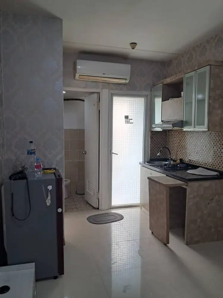 SEWA Apartemen Green Pramuka City 2BR