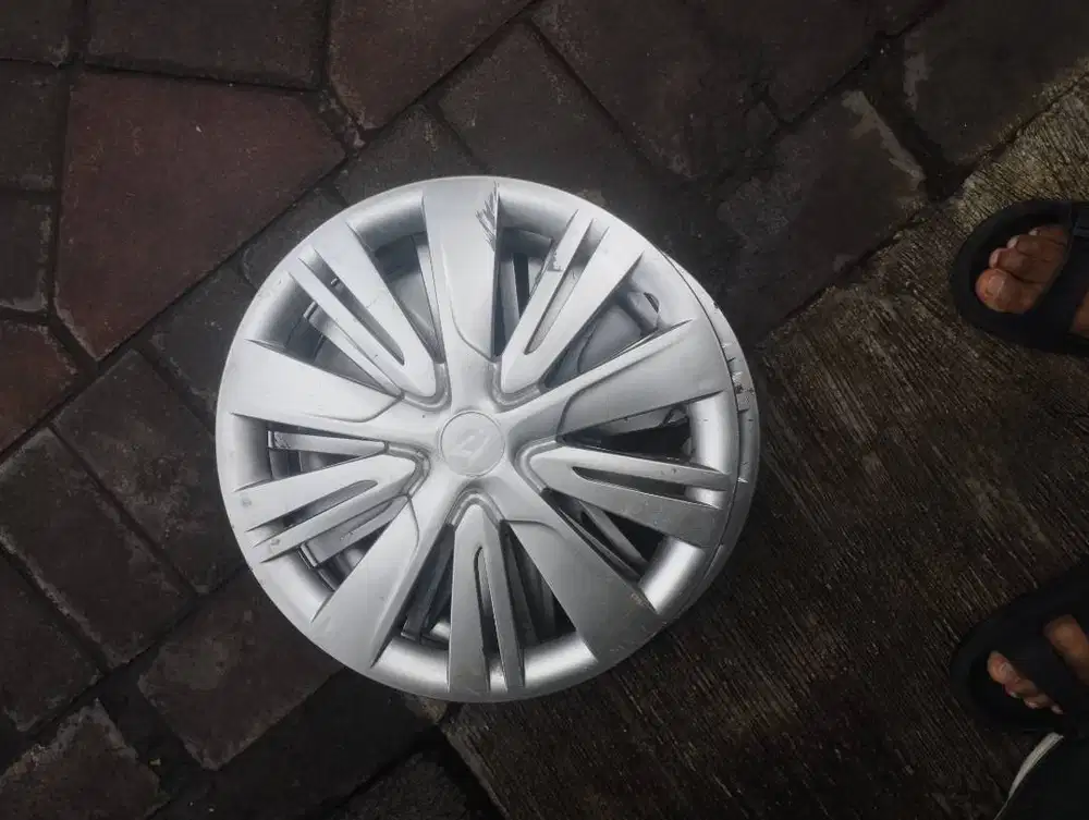 whell dop ring 14daihatsu