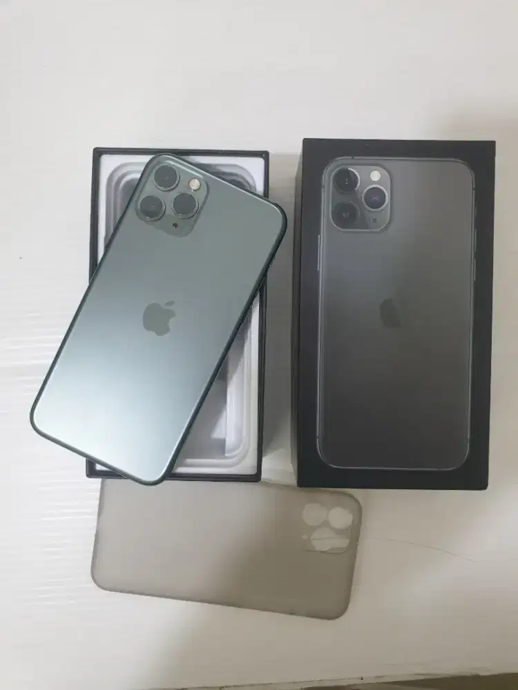 Iphone 11 pro 64gb fullset
