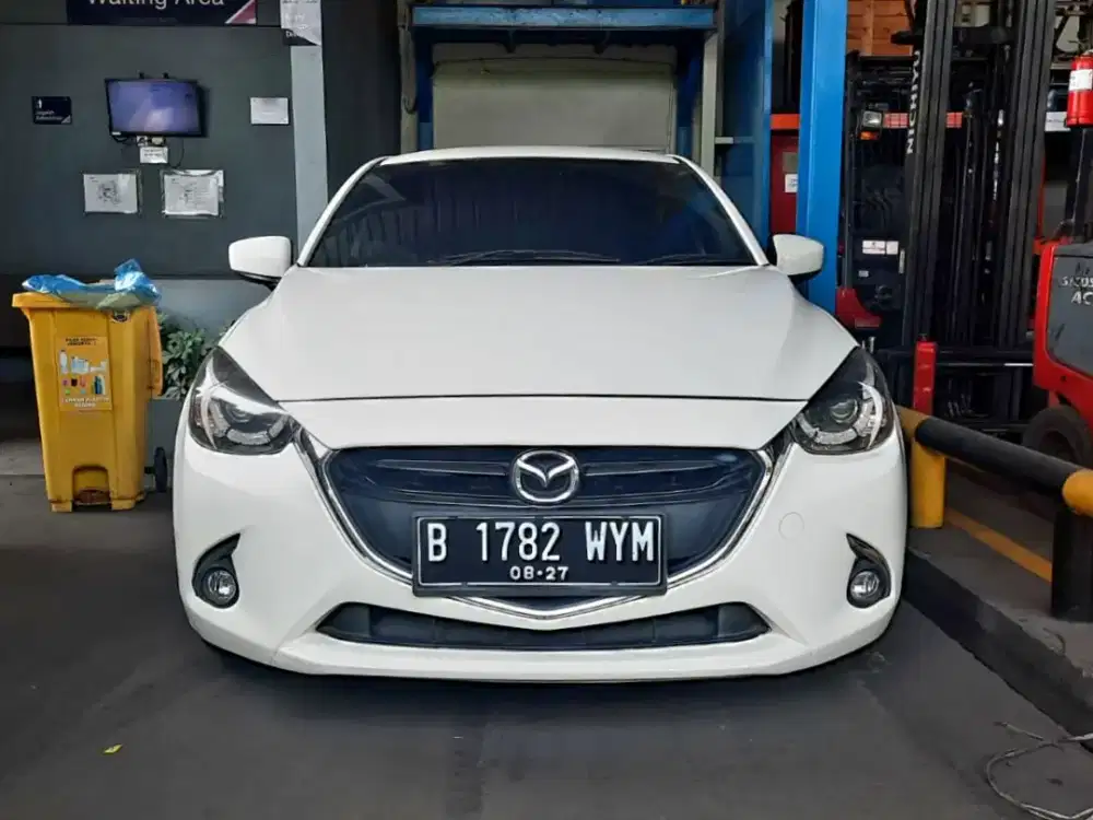 1st NAME low KM ban SEREP belum TURUN record MAZDA 2 GT skyactive 2018