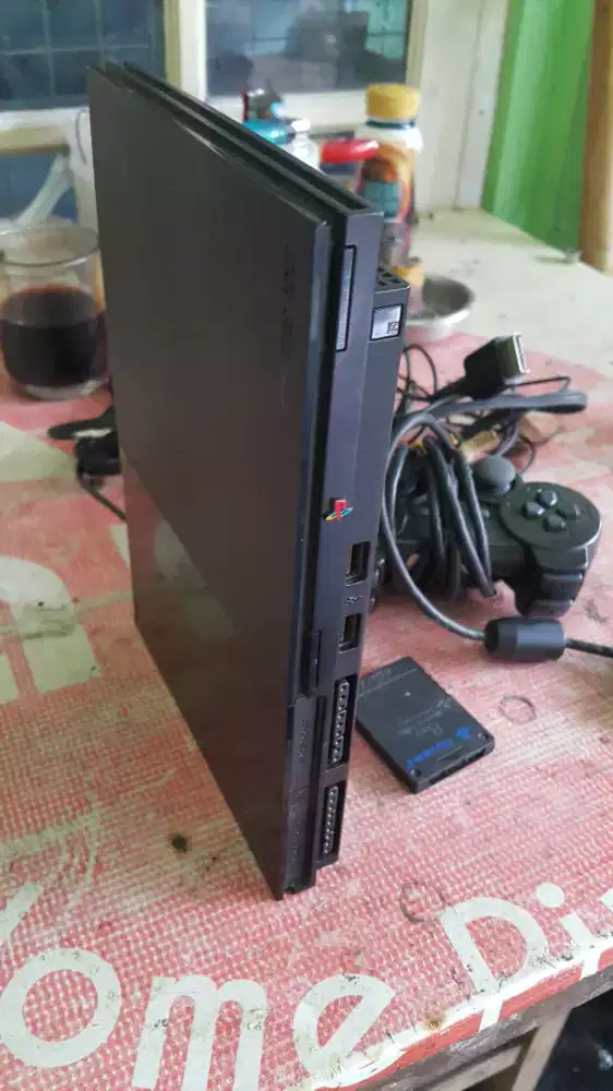 PS2 Slim 90006 Normal Jaya