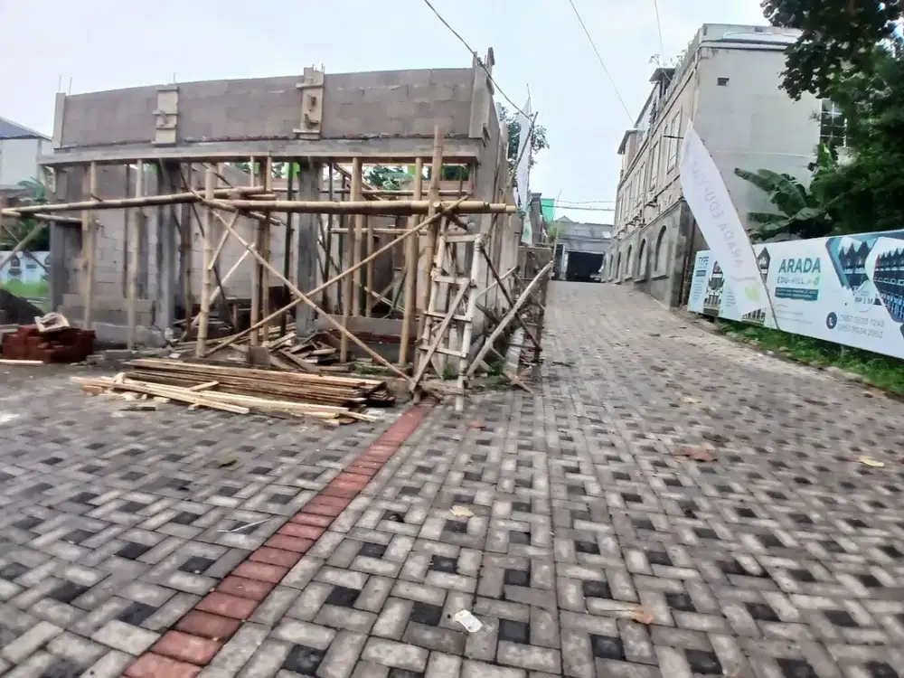 Rumah Kost Malang 10 Kamar Tidur Lokasi Strategis Garansi Passive Income