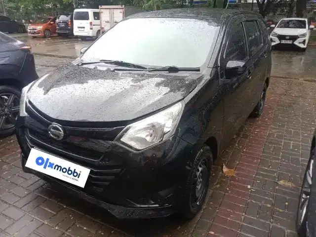 PROMO Daihatsu Sigra 1.2 X Bensin-MT 2016 UIP