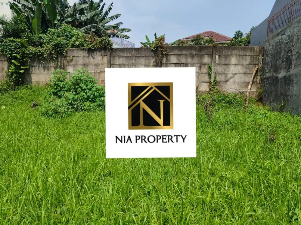 Dijual  Cepat Kavling Posisi Hoek Lokasi Strategis Citragran Cibubur