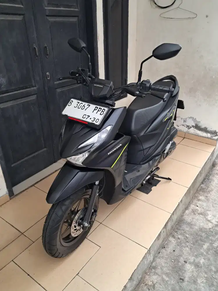 New honda beat street + alaram 2025