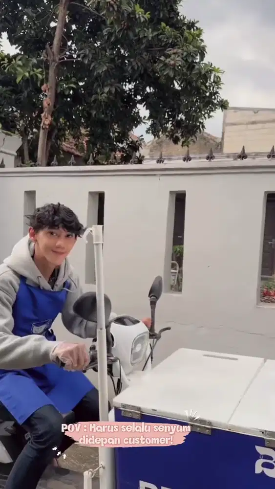 Lowongan Kerja Driver BALING (Barista Keliling)