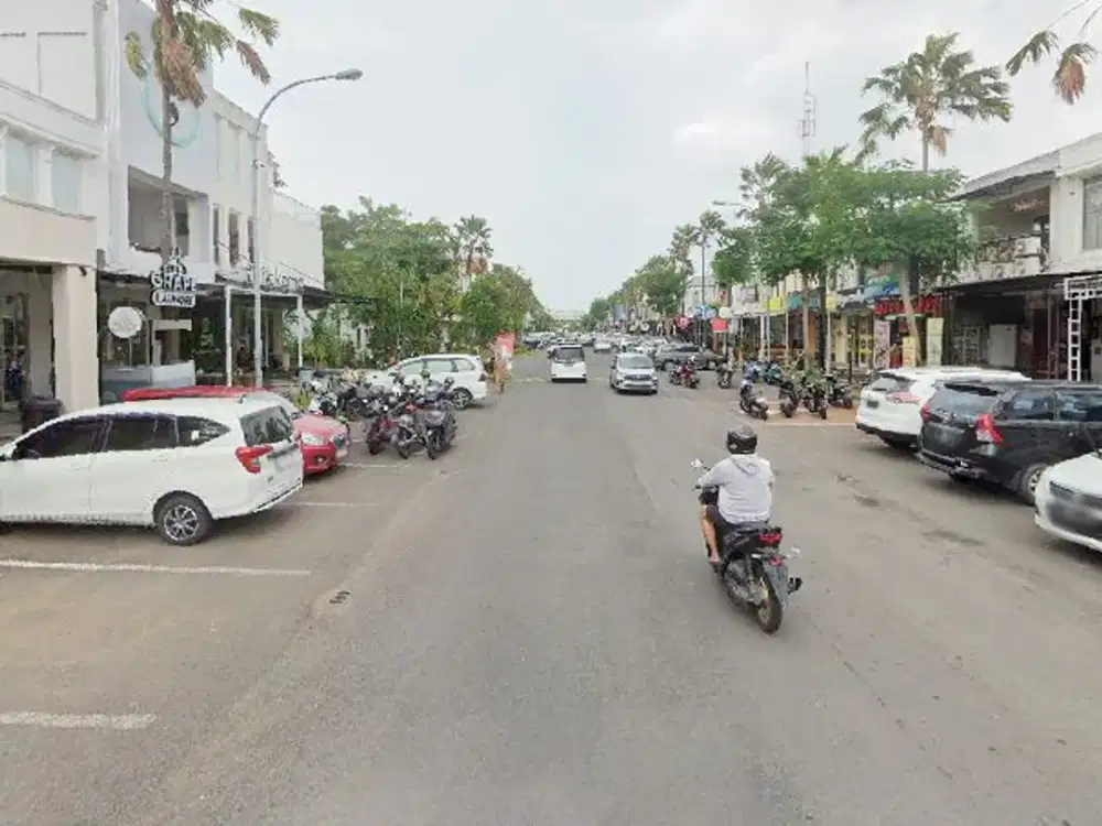 Disewakan Ruko 2 Lt 2 Jejer San Antonio Pakuwon City