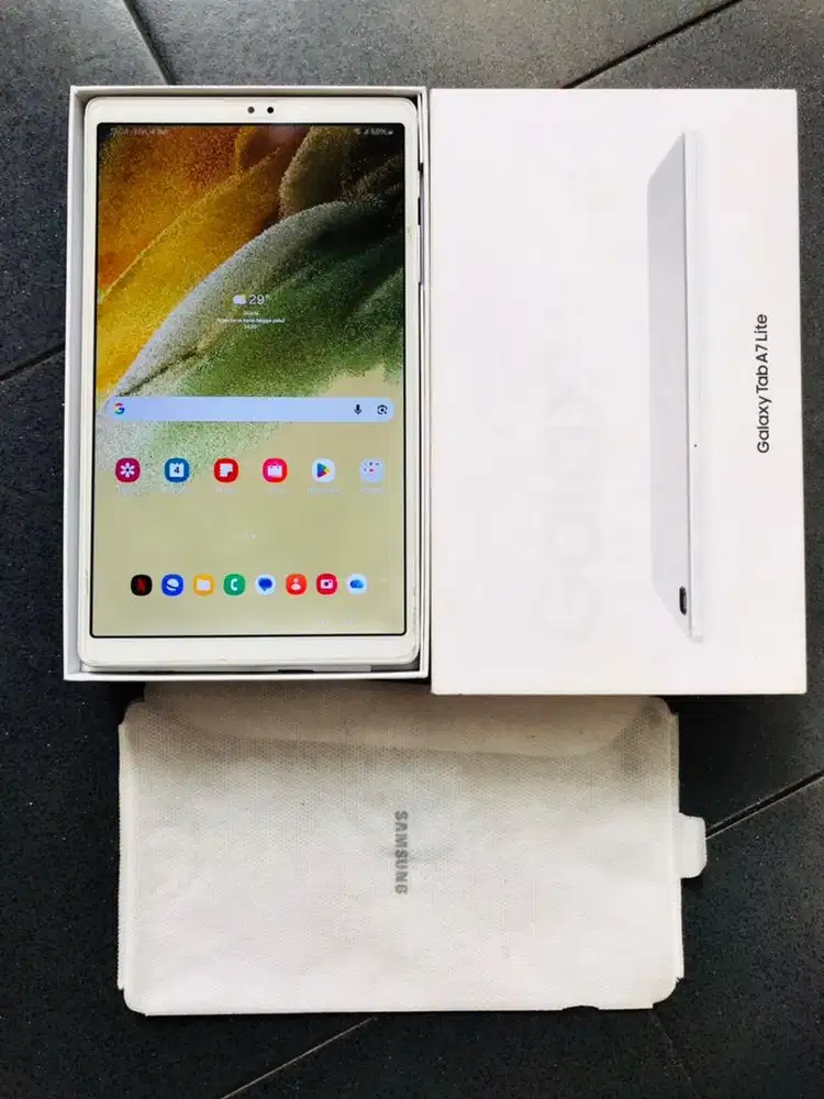 SAMSUNG GALAXY TAB A7 LITE