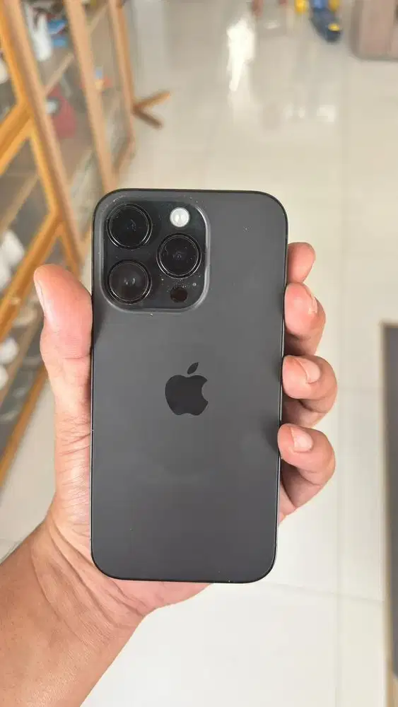 Iphone 14 pro 256GB iBox. Masuk dulu siapa tau cocok