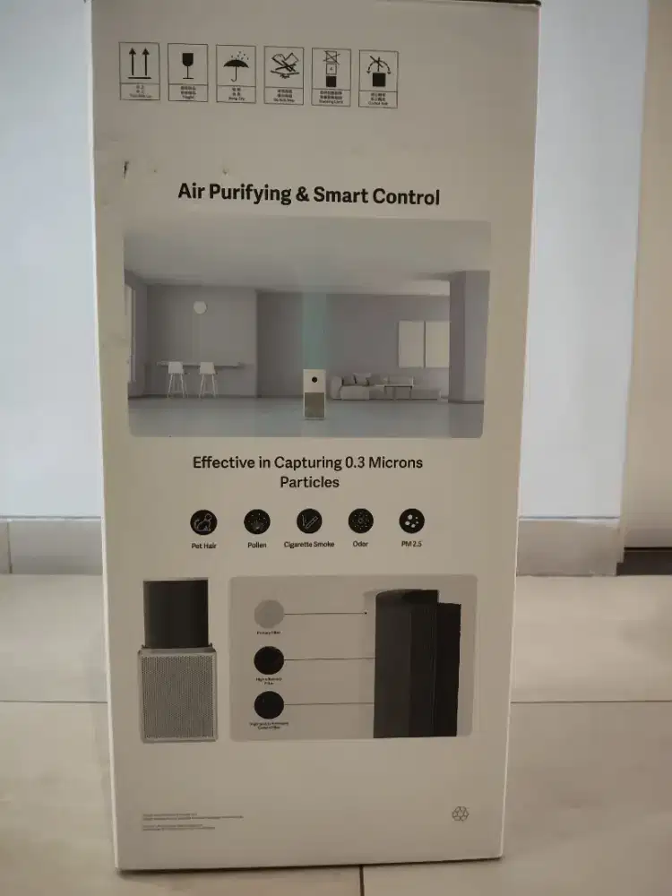 AIR PURIFIER XIAOMI TIPE