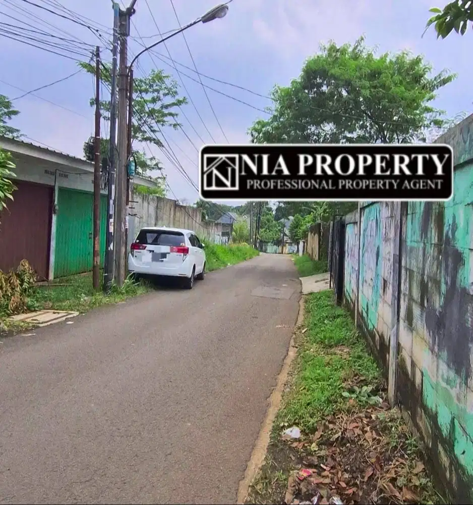 Dijual Kavling Jalan Sanding Belakang Bukit Golf Strategis