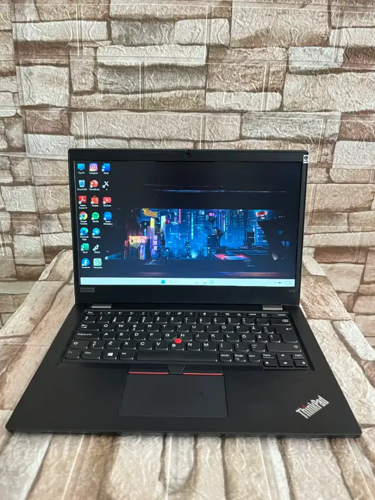 Lenovo Thinkpad L13 core i3 gen 10 Bogor
