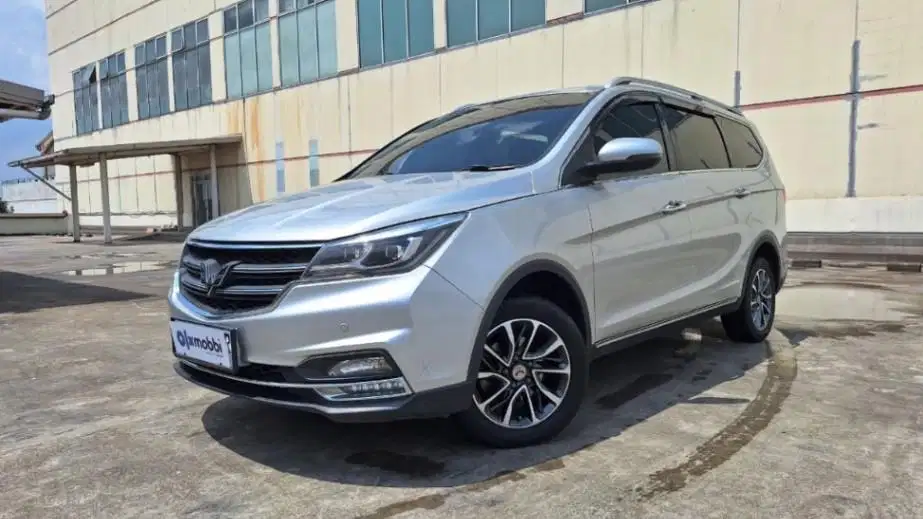 PROMO Wuling Cortez 1.8 L Lux AMT Bensin-AT 2018 KYR