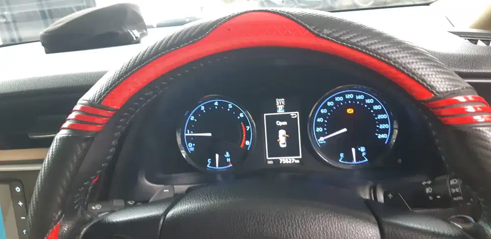 Toyota Corolla Altis 2017 Bensin