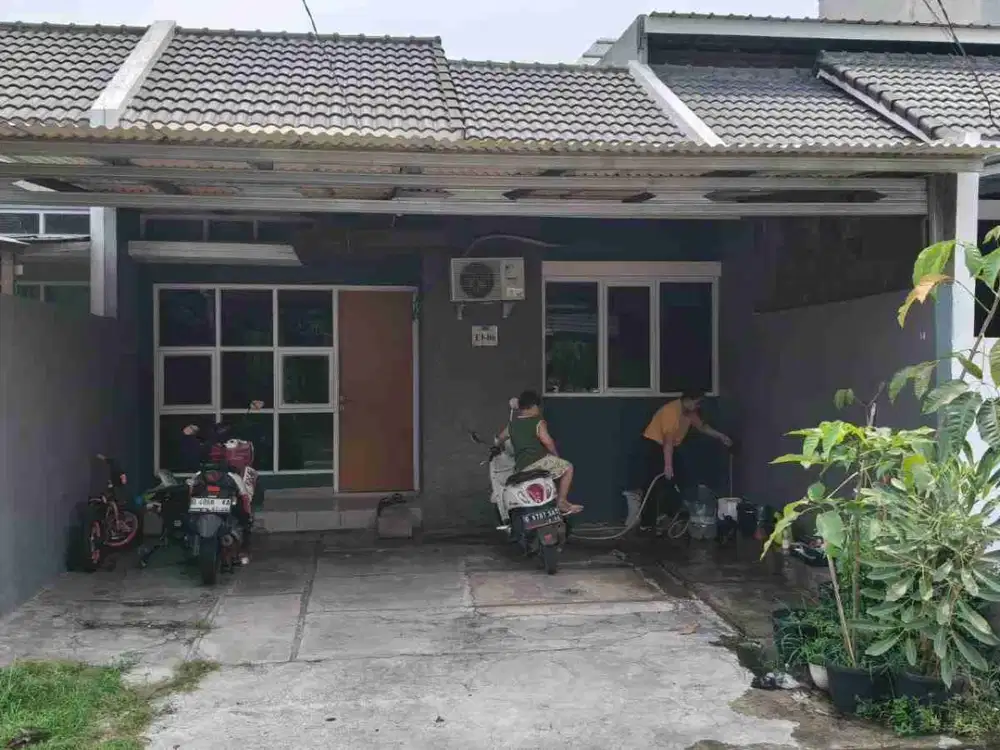 Dijual Rumah Over Kredt murah dijbabeka