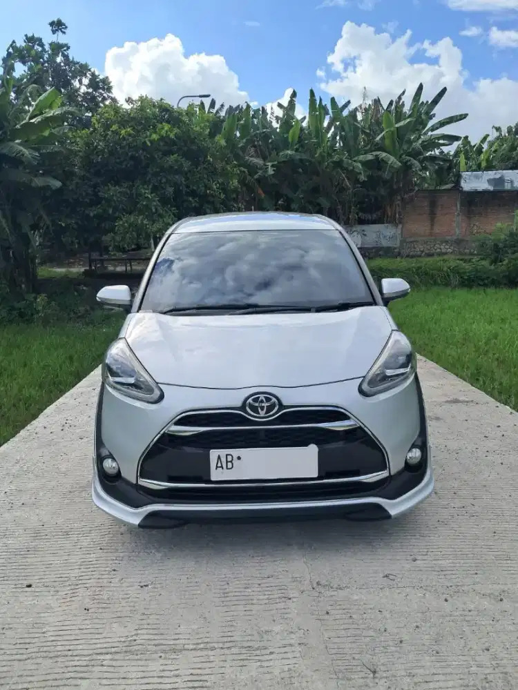 Sienta type Q th 2017