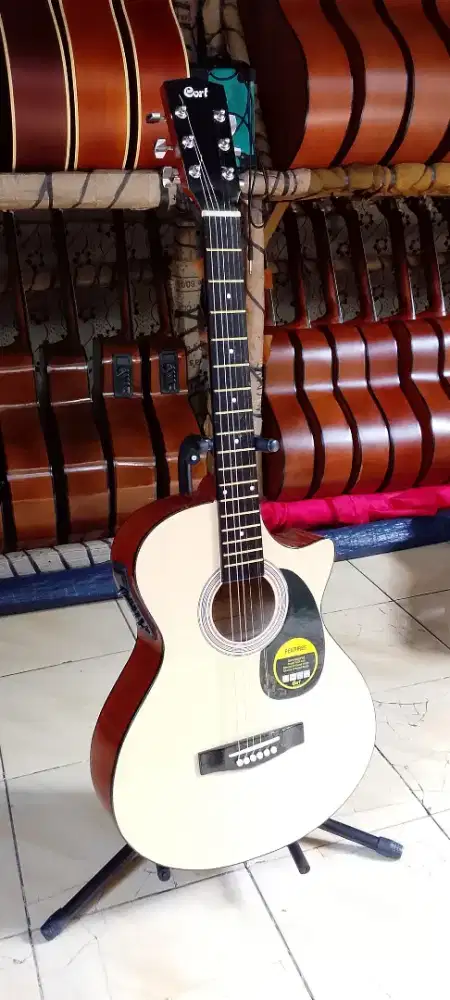 GITAR CORT ELEKTRIK