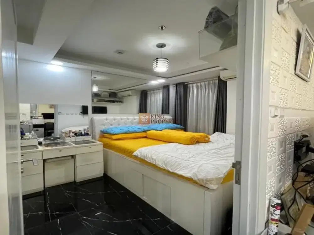 Disewakan 1br Apartemen Taman Anggrek Residence fasilitas lengkap selangkah ke Taman Anggrek mall dan hublife