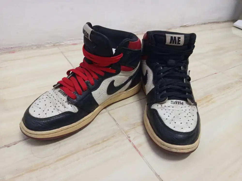 Sepatu pria air jordan