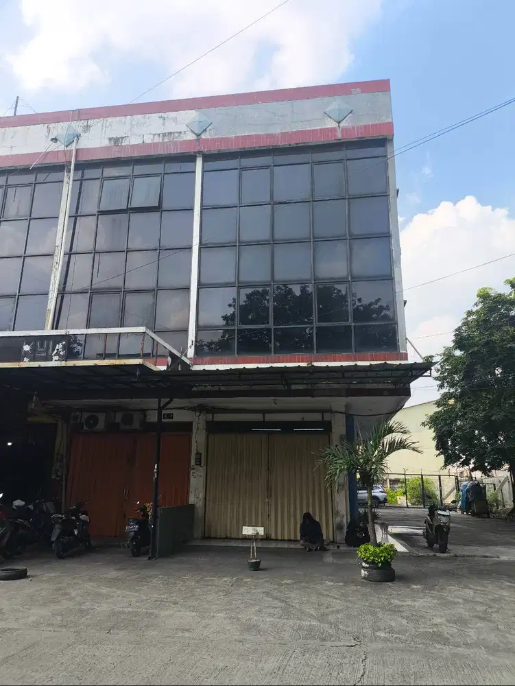 Dijual Ruko Hoek Huk - Peta Barat - Citra - Daan Mogot