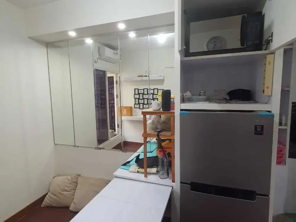disewakan apartemen 2 BR murah