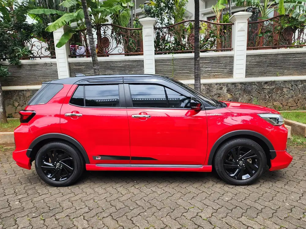 Toyota Raize 2022 Bensin