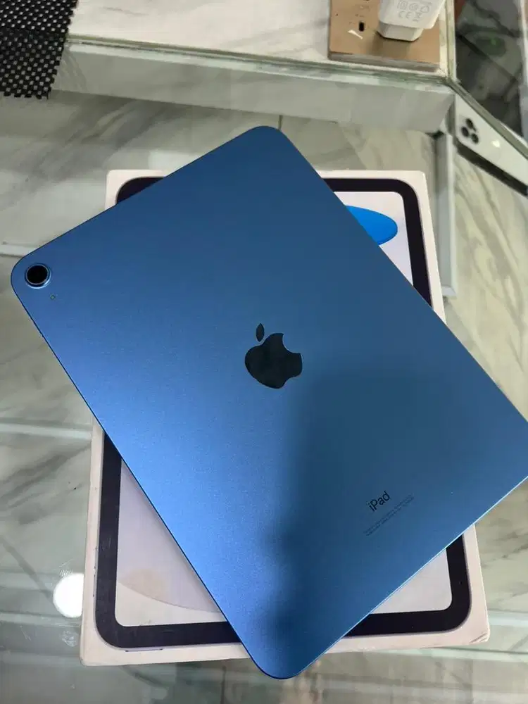 Ipad gen 10 64gb Wifi +pencil gojodoq