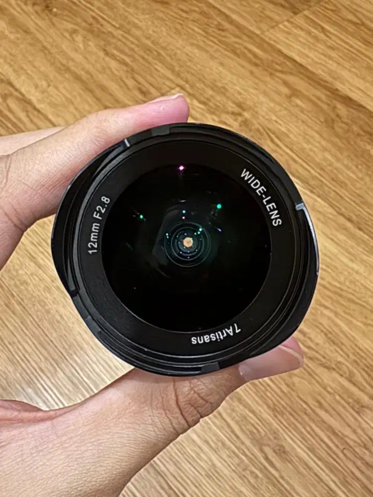 Lensa Manual Murah Meriah: 7Artisans 12mm f/2.8 & 35mm f/1.2 for Fuji