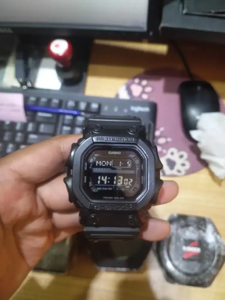 Jam G Shock GX-56BB